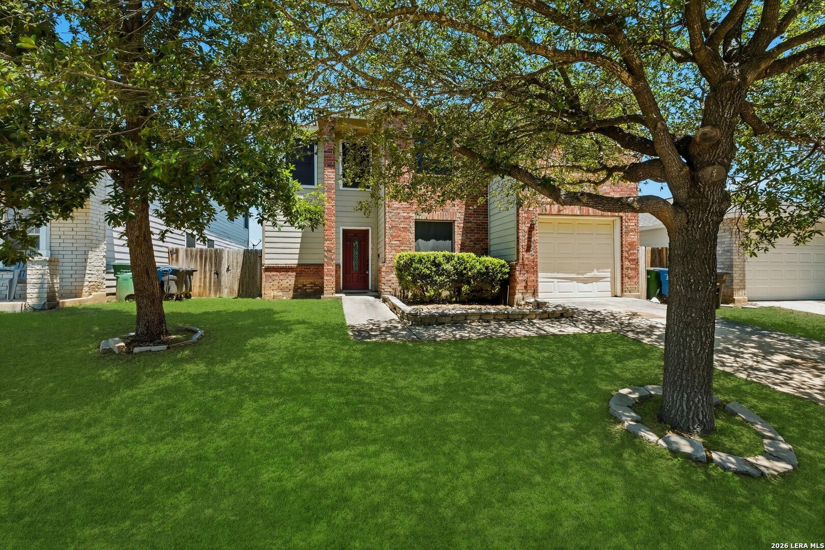 7038 Hallie Spirit San Antonio TX 78227