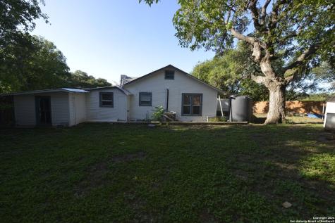 1598 State Highway 16 N Bandera TX 78003