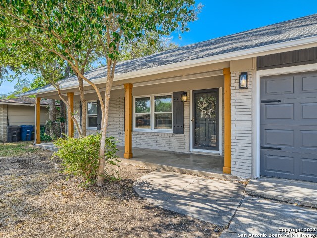 334 Shropshire Drive San Antonio TX 78217