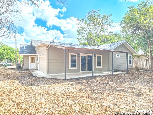 334 Shropshire Drive San Antonio TX 78217