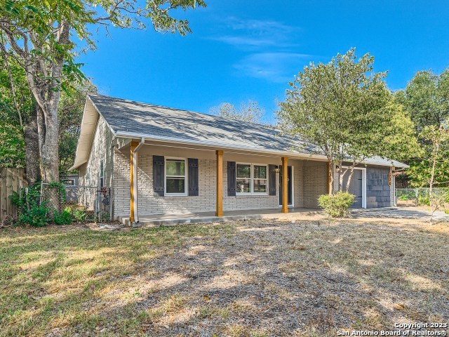 334 Shropshire Drive San Antonio TX 78217