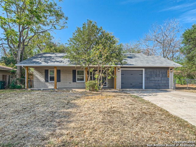 334 Shropshire Drive San Antonio TX 78217