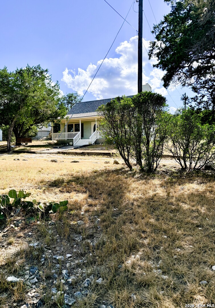 1057 Blue Bill Cove Drive Lakehills TX 78063