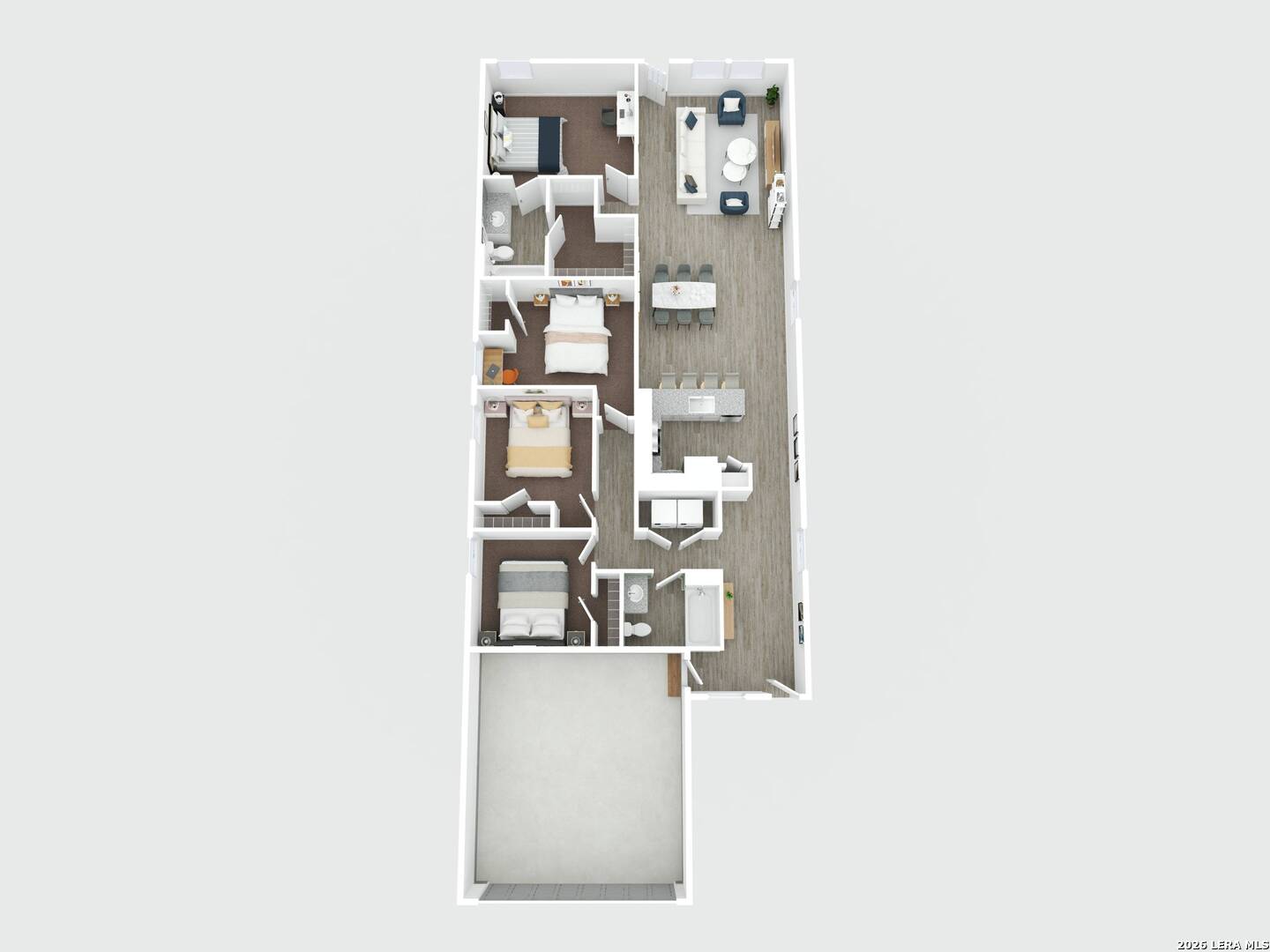 8802 Mccoy Pass Converse TX 78109