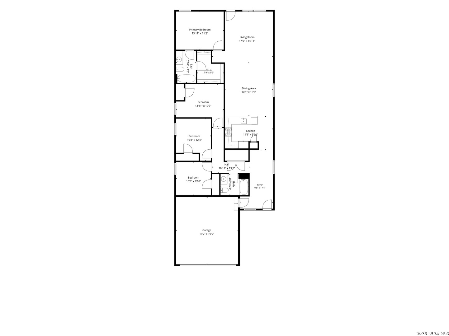 8802 Mccoy Pass Converse TX 78109