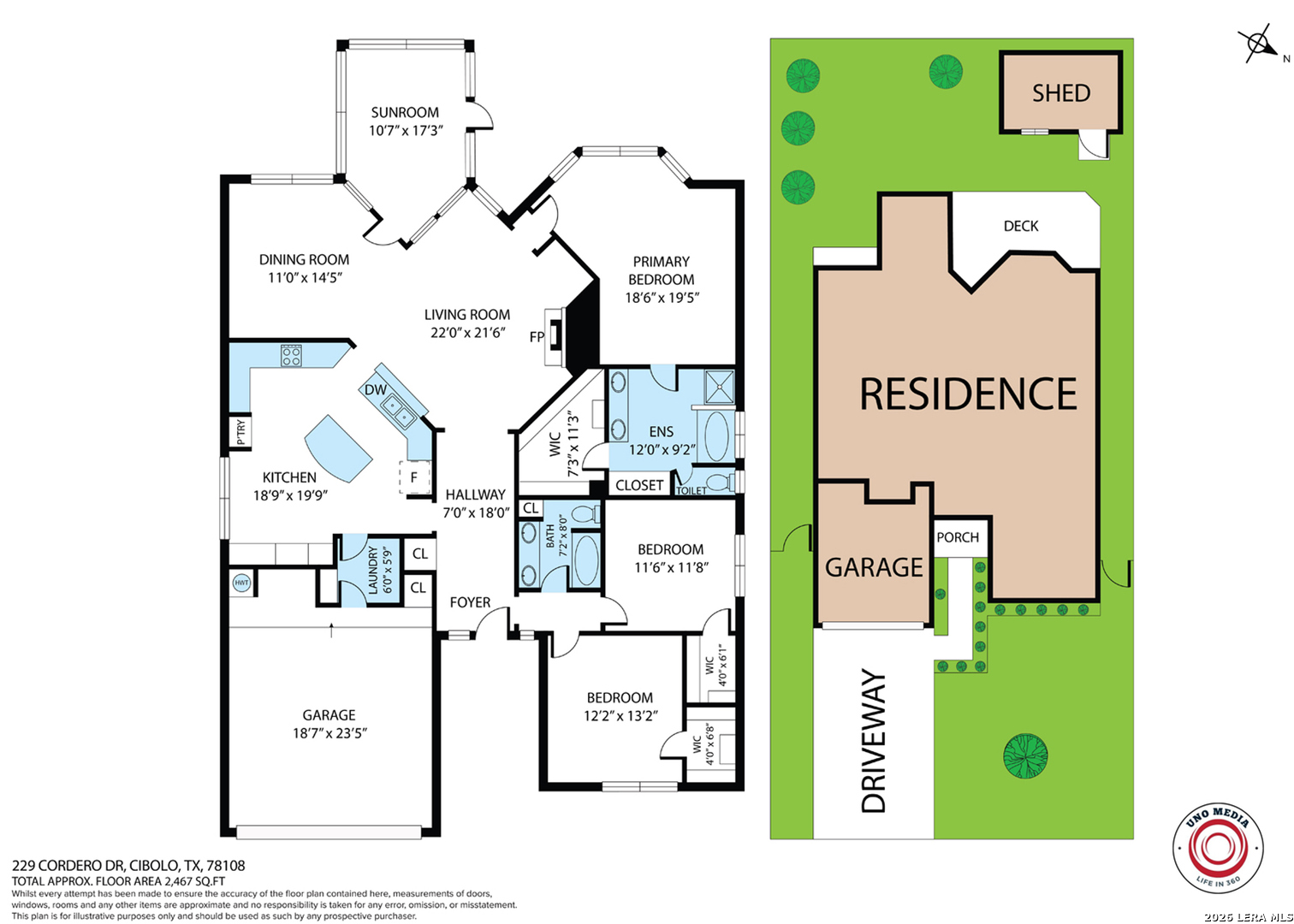 229 Cordero Drive Cibolo TX 78108