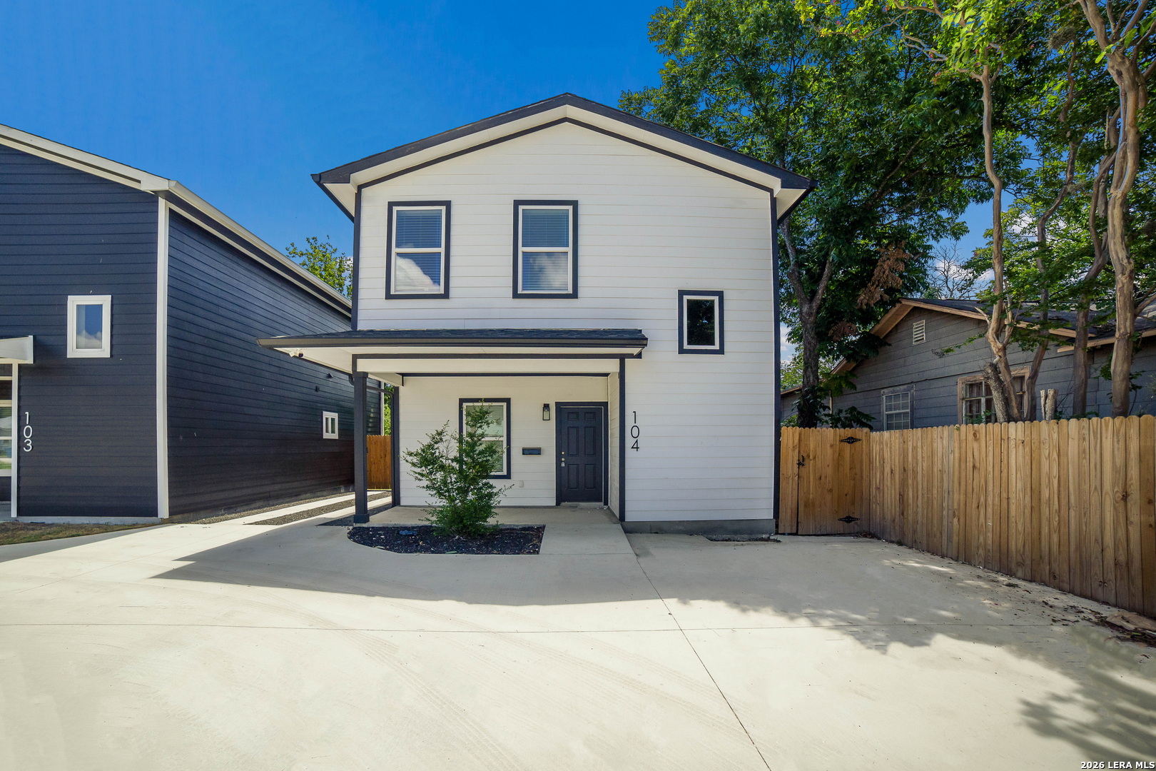 1702 Hays San Antonio TX 78202