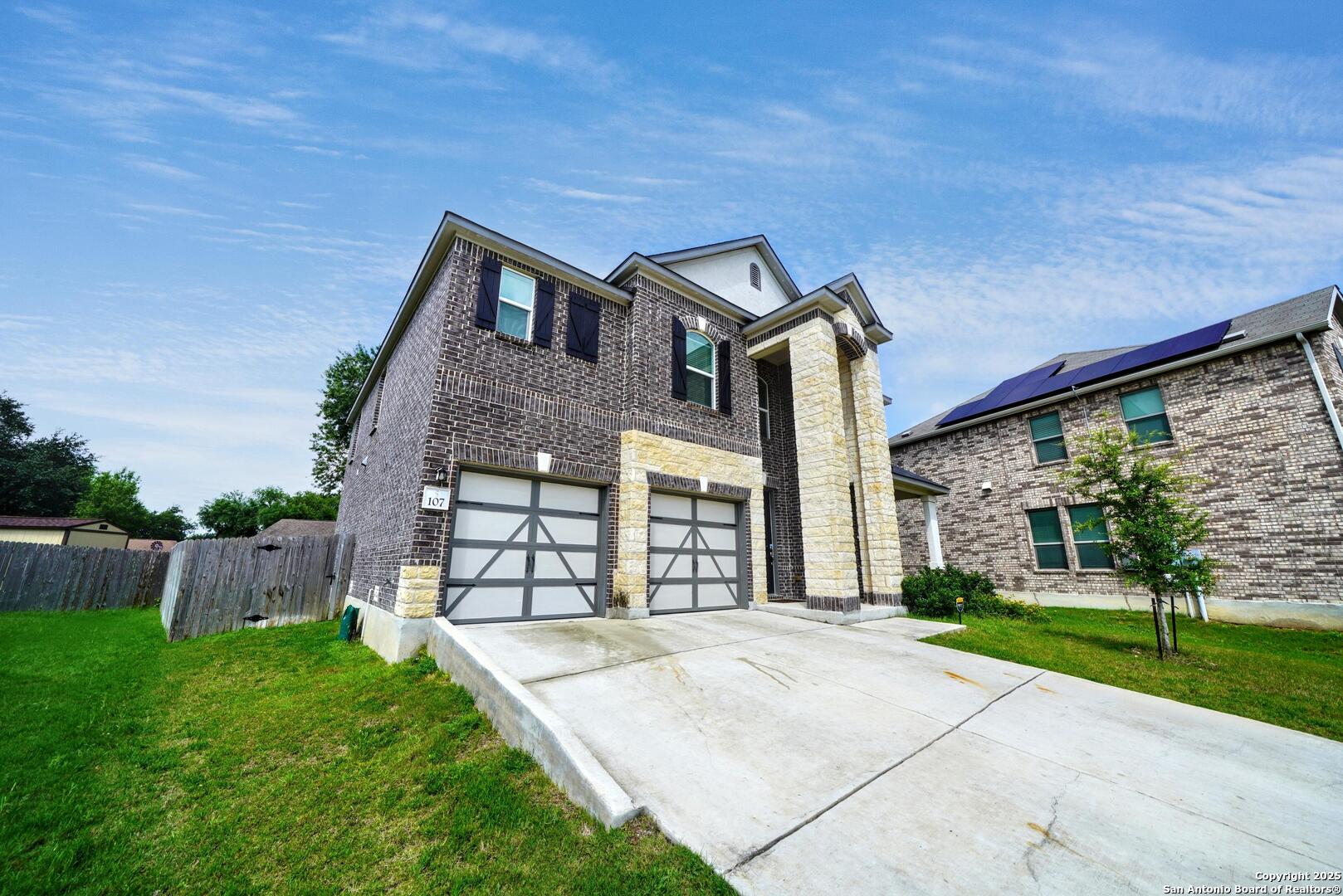 107 Kyle Cove Universal City TX 78148