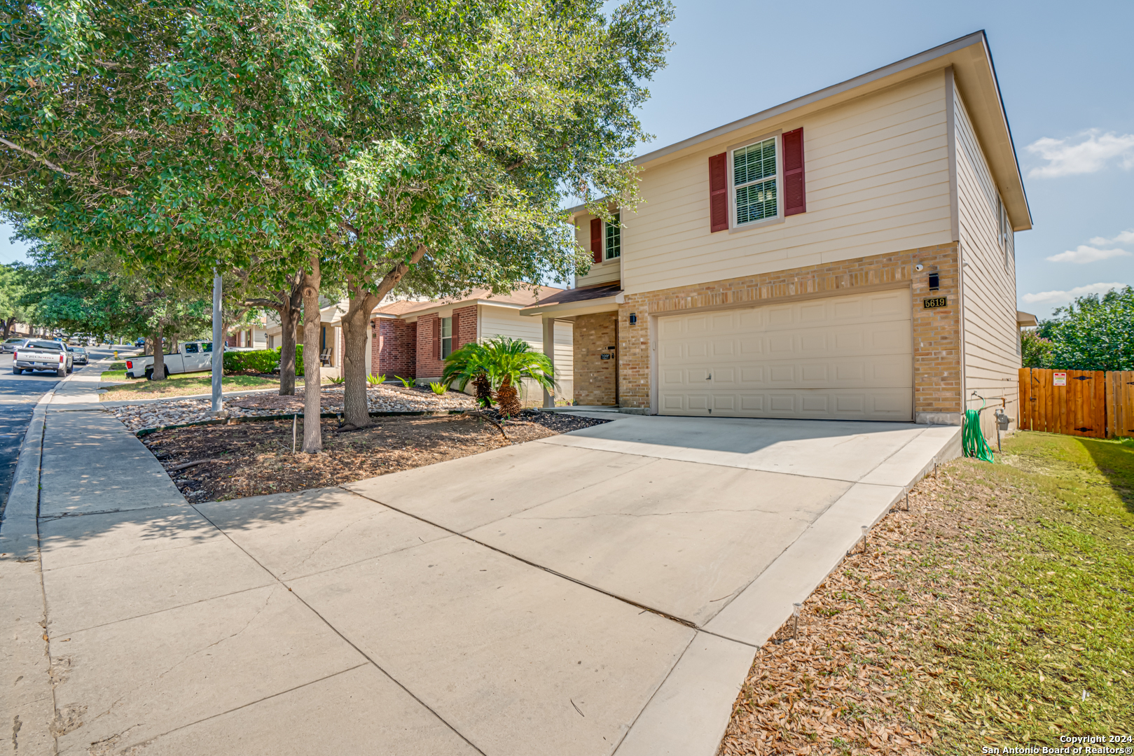 5619 Red Canyon San Antonio TX 78252