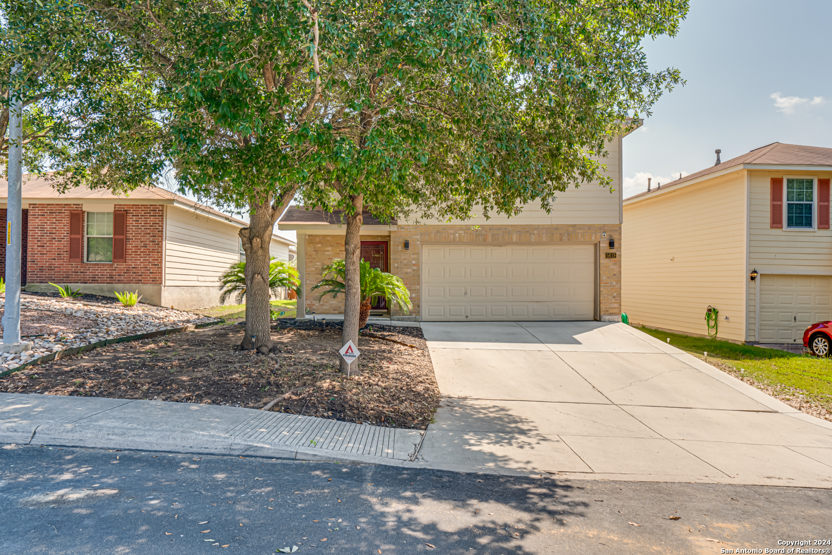 5619 Red Canyon San Antonio TX 78252