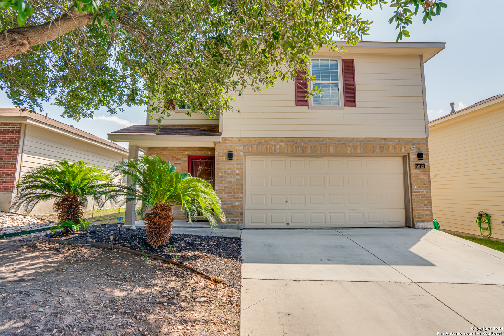 5619 Red Canyon San Antonio TX 78252