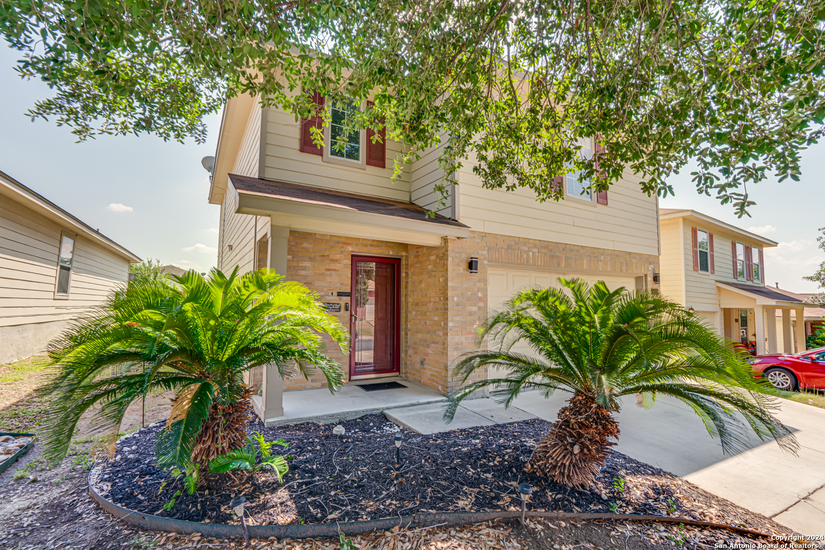 5619 Red Canyon San Antonio TX 78252