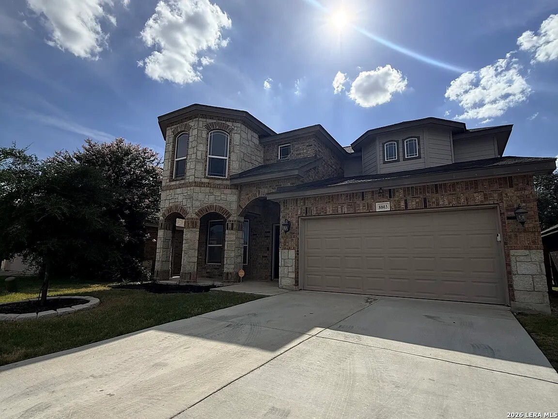 8803 Kallison Arbor San Antonio TX 78254