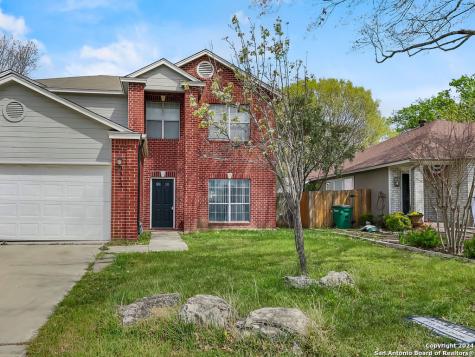 9315 Bowen Drive San Antonio TX 78250