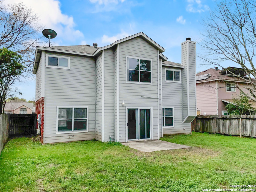 9315 Bowen Drive San Antonio TX 78250