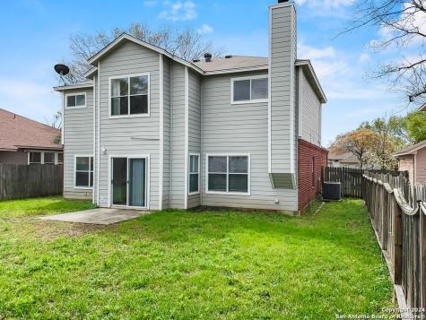 9315 Bowen Drive San Antonio TX 78250