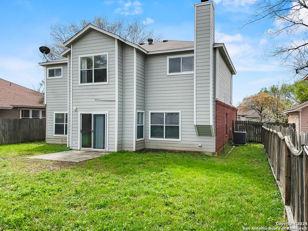 9315 Bowen Drive San Antonio TX 78250