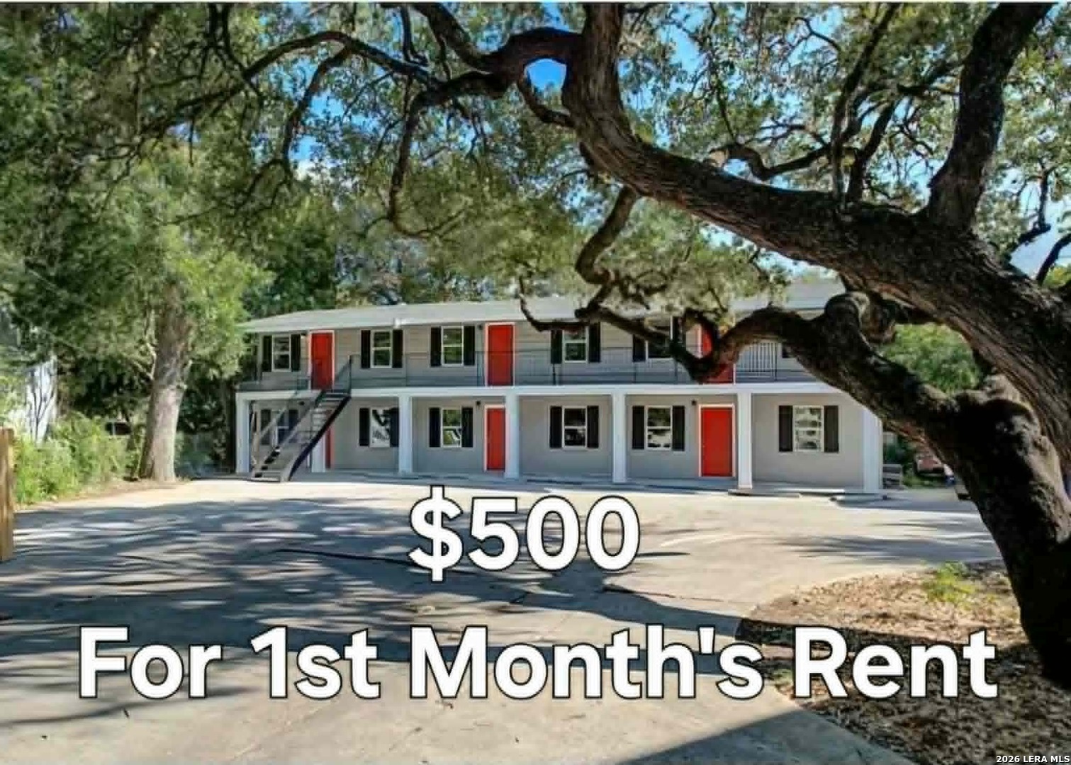 218 Natalen Avenue San Antonio TX 78209