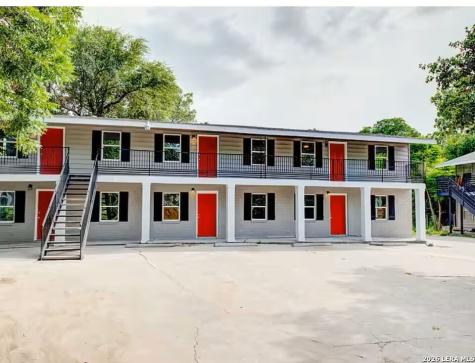 218 Natalen Avenue San Antonio TX 78209