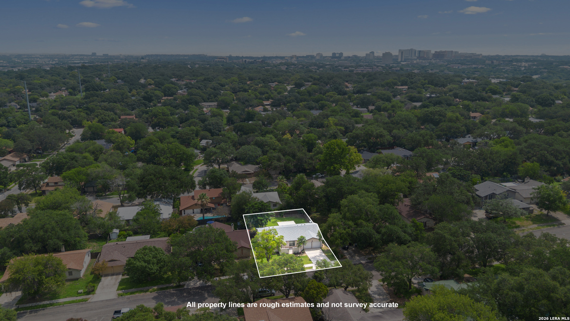 6027 Forest Shadow Street San Antonio TX 78240