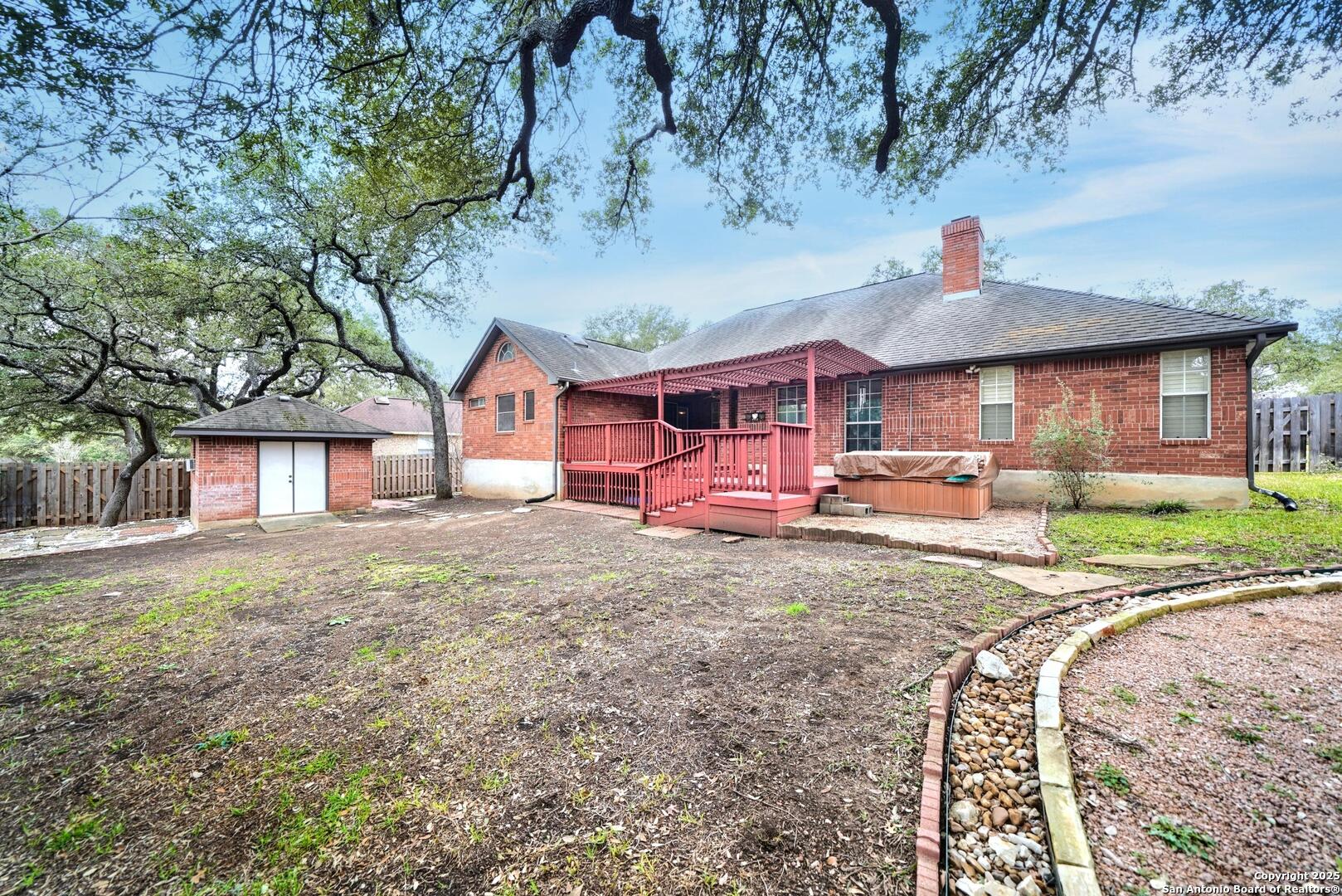 1508 Mount Laurel Schertz TX 78154