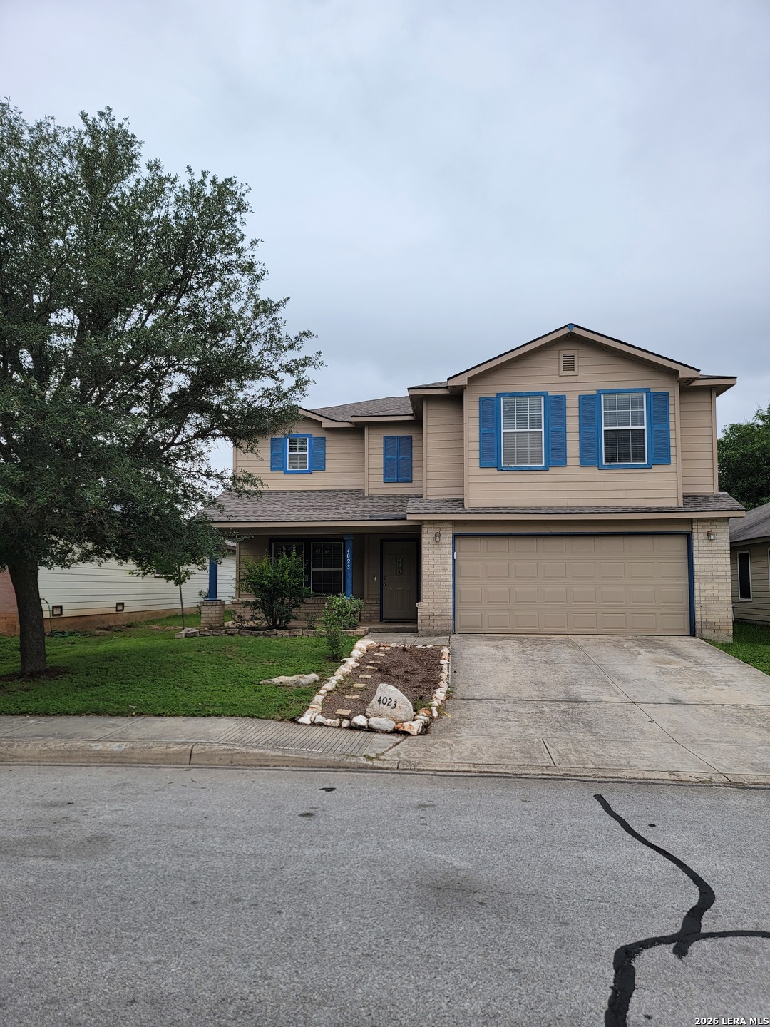 4023 Wisteria San Antonio TX 78259