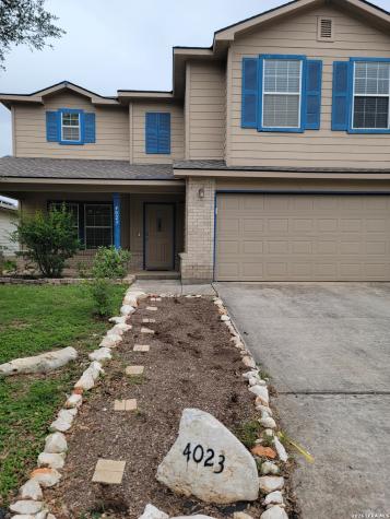 4023 Wisteria San Antonio TX 78259