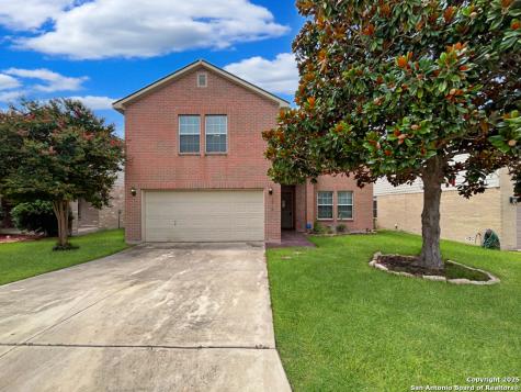 12626 Sunny Wonder San Antonio TX 78253