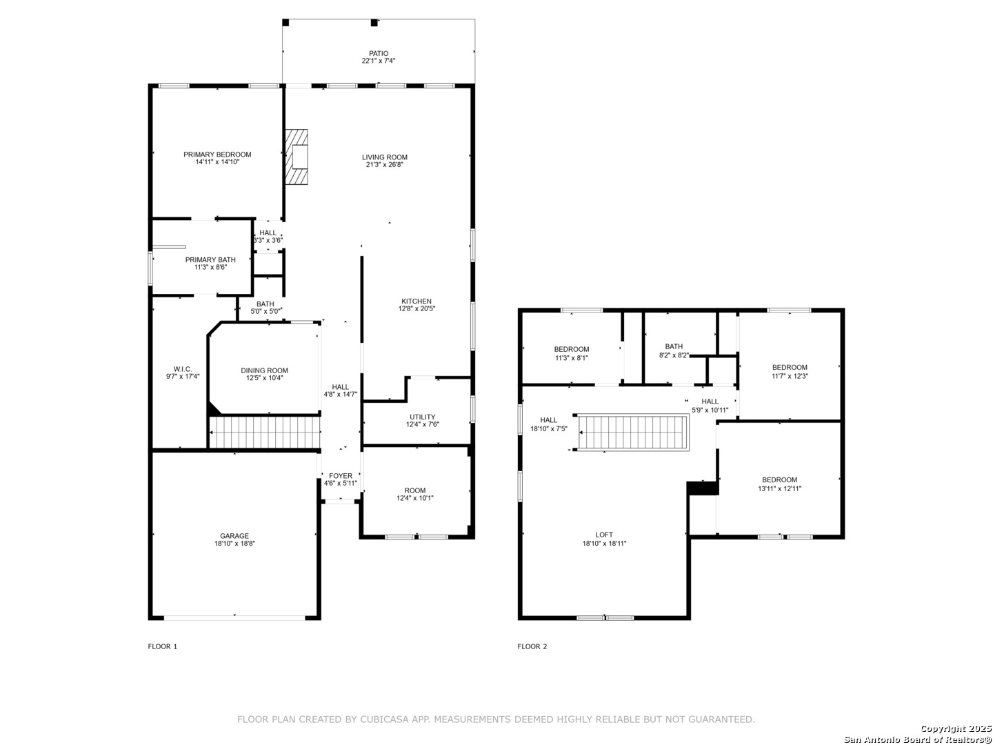 12626 Sunny Wonder San Antonio TX 78253