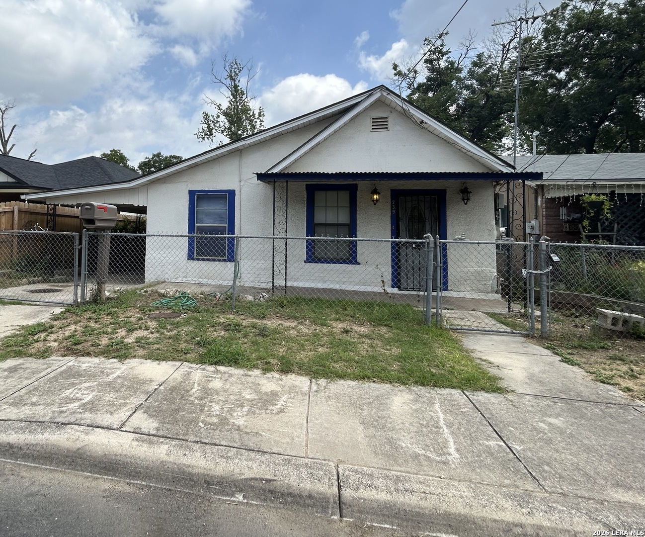 239 Hawthorne San Antonio TX 78214