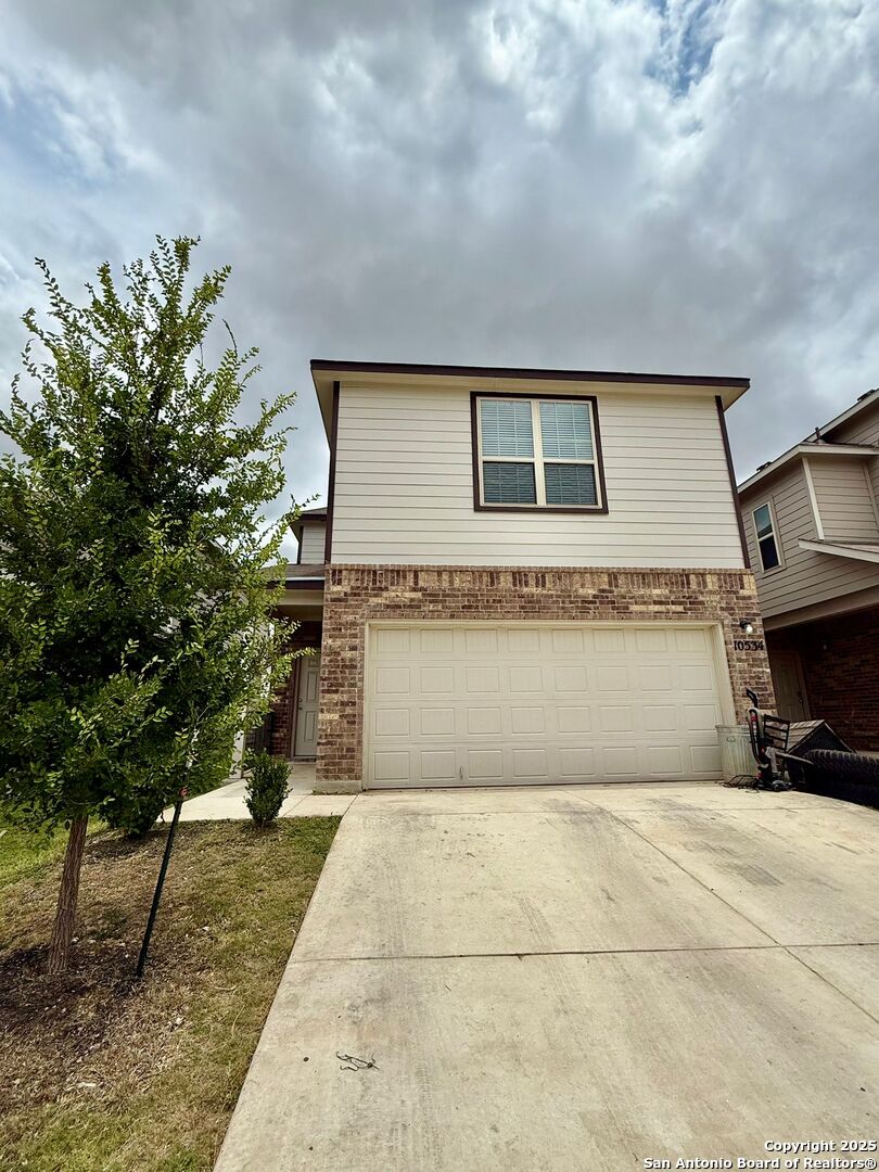 10534 Green Rock San Antonio TX 78223