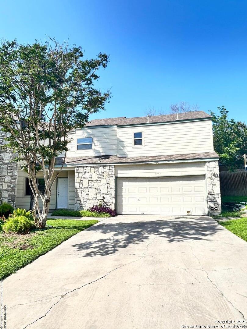8573 Echo Creek San Antonio TX 78240