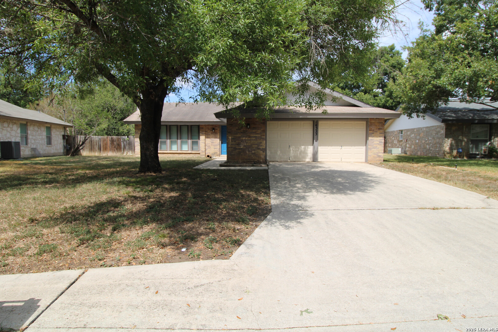 14323 Modesta Place San Antonio TX 78247
