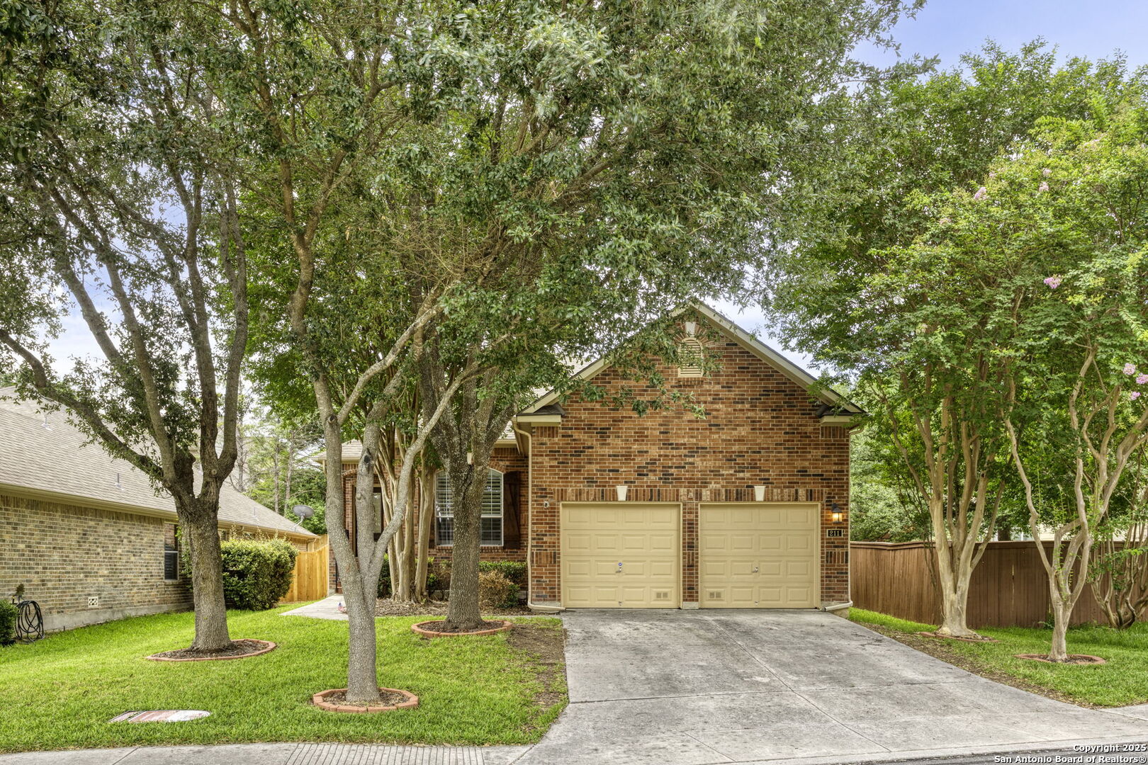 211 Aster Trail San Antonio TX 78256