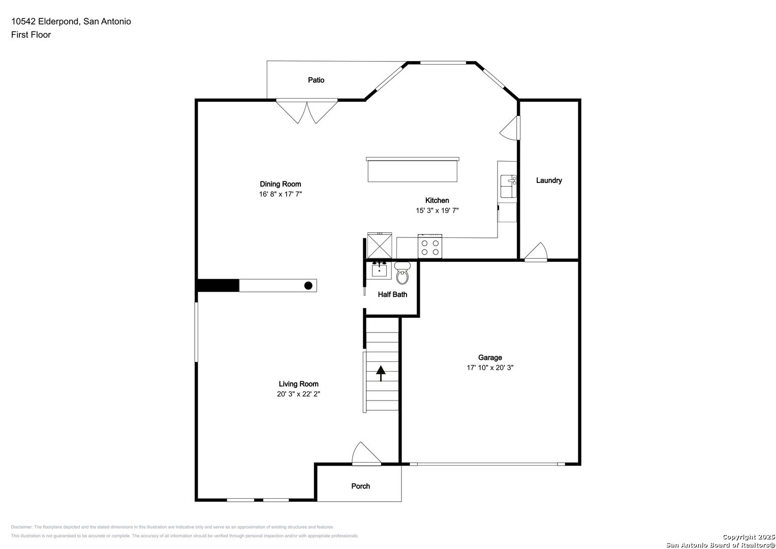 10542 Elderpond San Antonio TX 78254