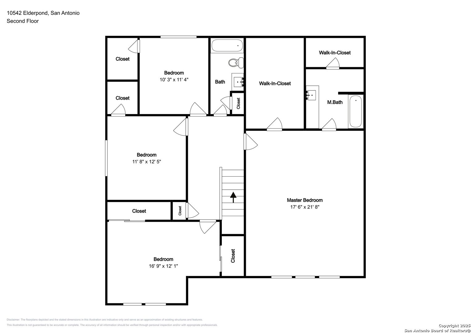 10542 Elderpond San Antonio TX 78254