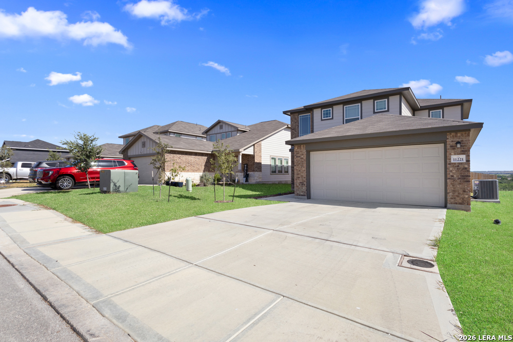 11221 Hollinger Circle Converse TX 78109