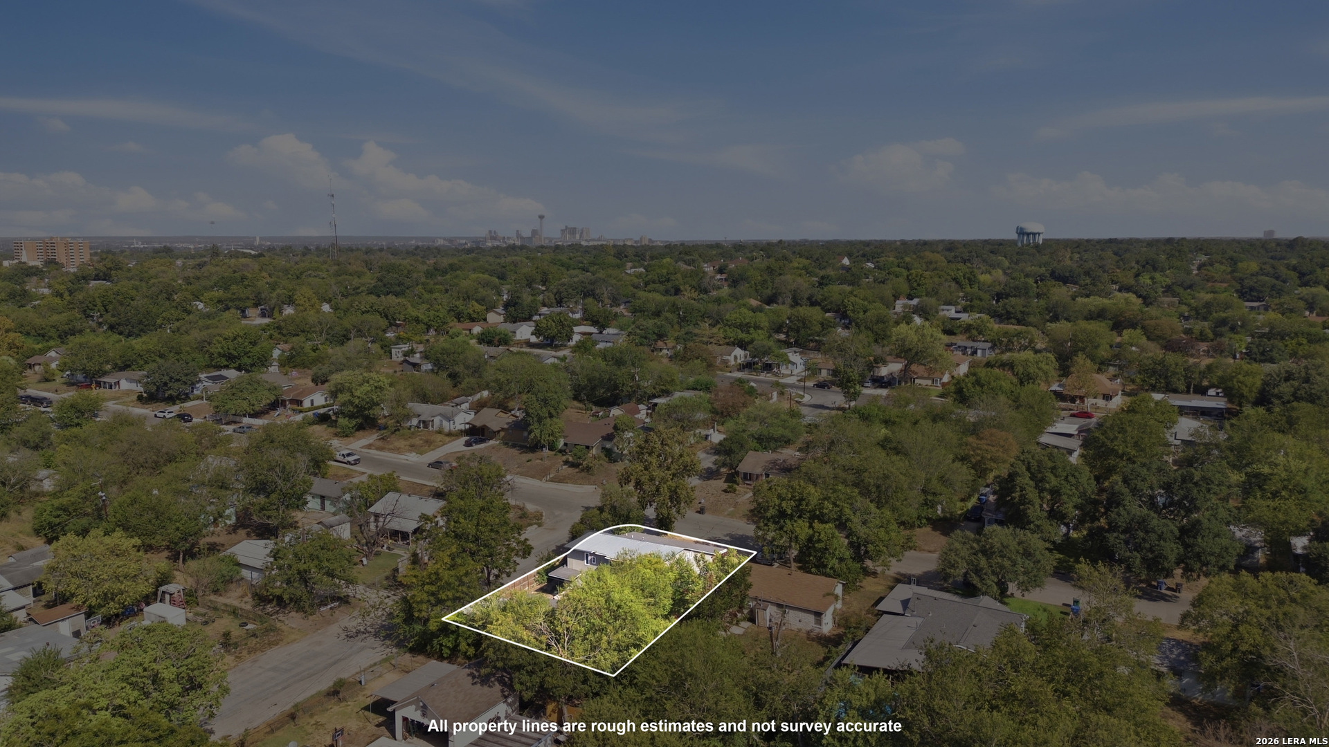 302 Mcdougal San Antonio TX 78223