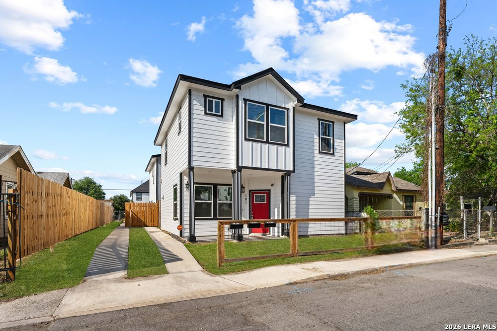 323 Gabriel San Antonio TX 78202