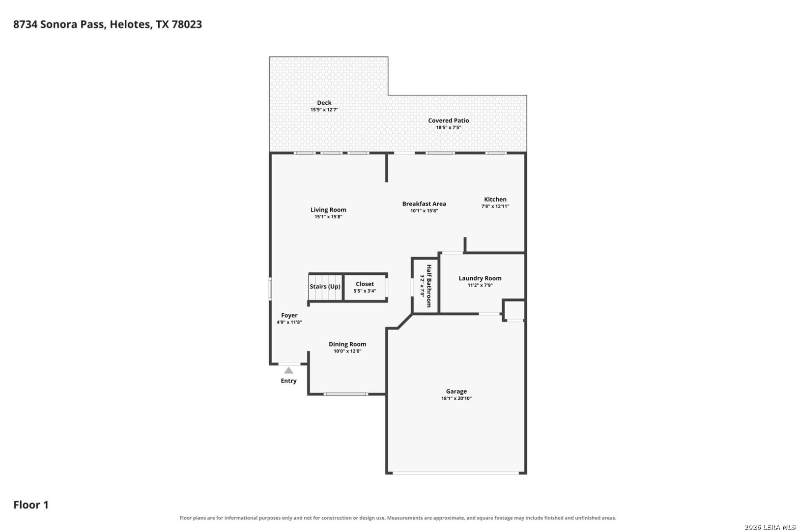 8734 Sonora Pass Helotes TX 78023