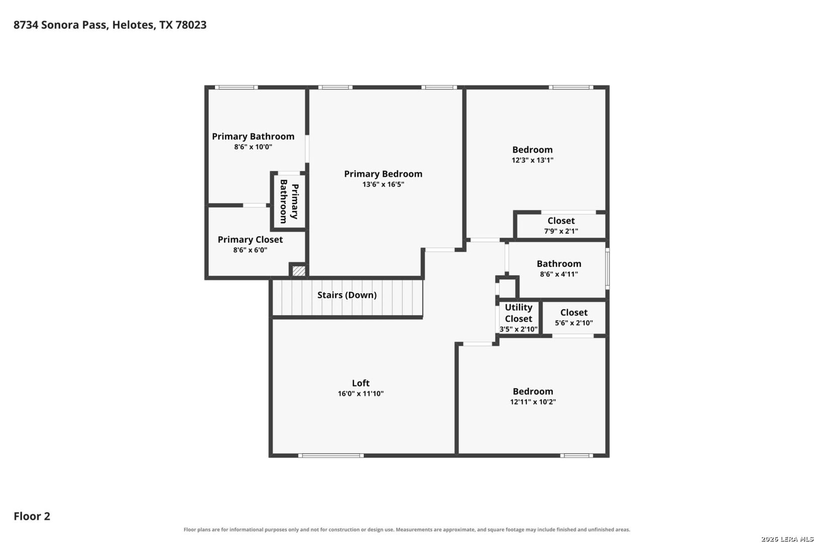 8734 Sonora Pass Helotes TX 78023