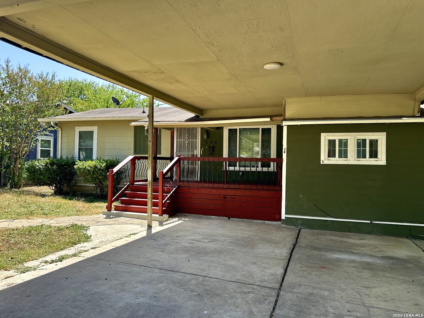 826 Pennystone Avenue San Antonio TX 78223