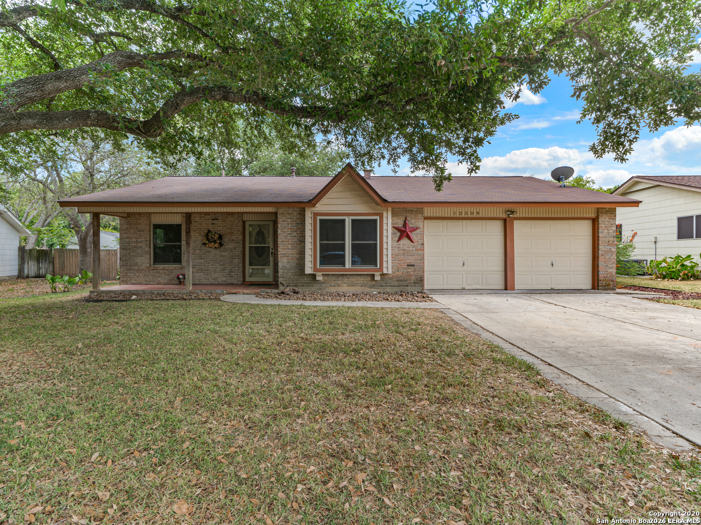 12509 Sandpiper Live Oak TX 78233