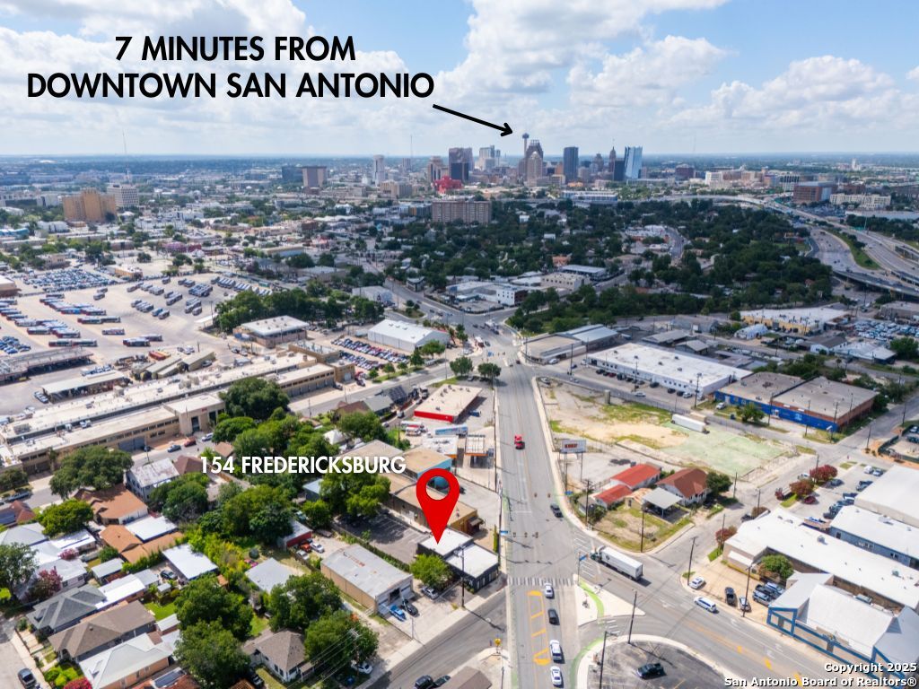 154 Fredericksburg San Antonio TX 78212