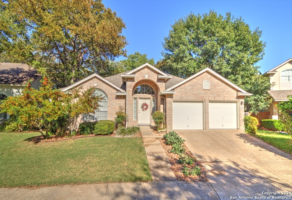8 Dallari Court San Antonio TX 78216