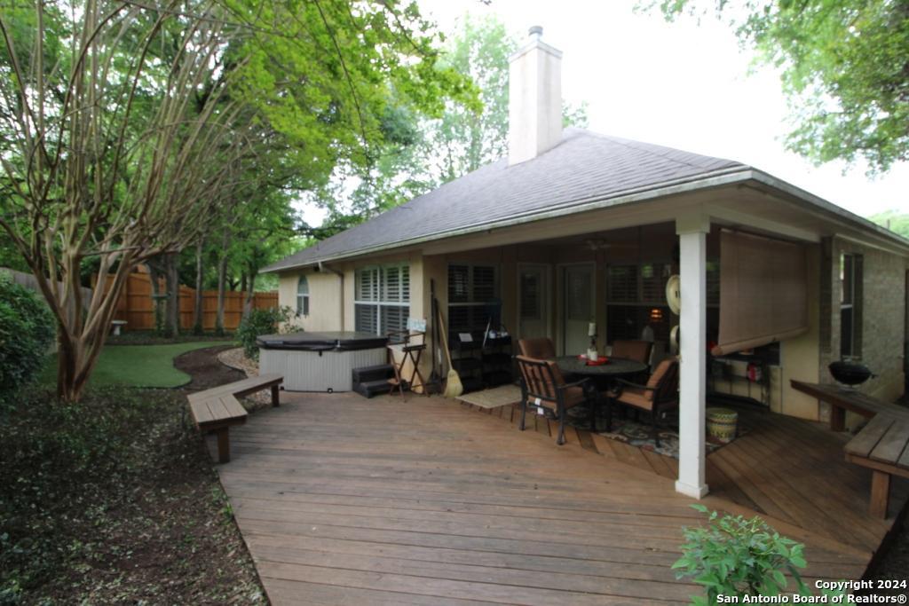 8 Dallari Court San Antonio TX 78216