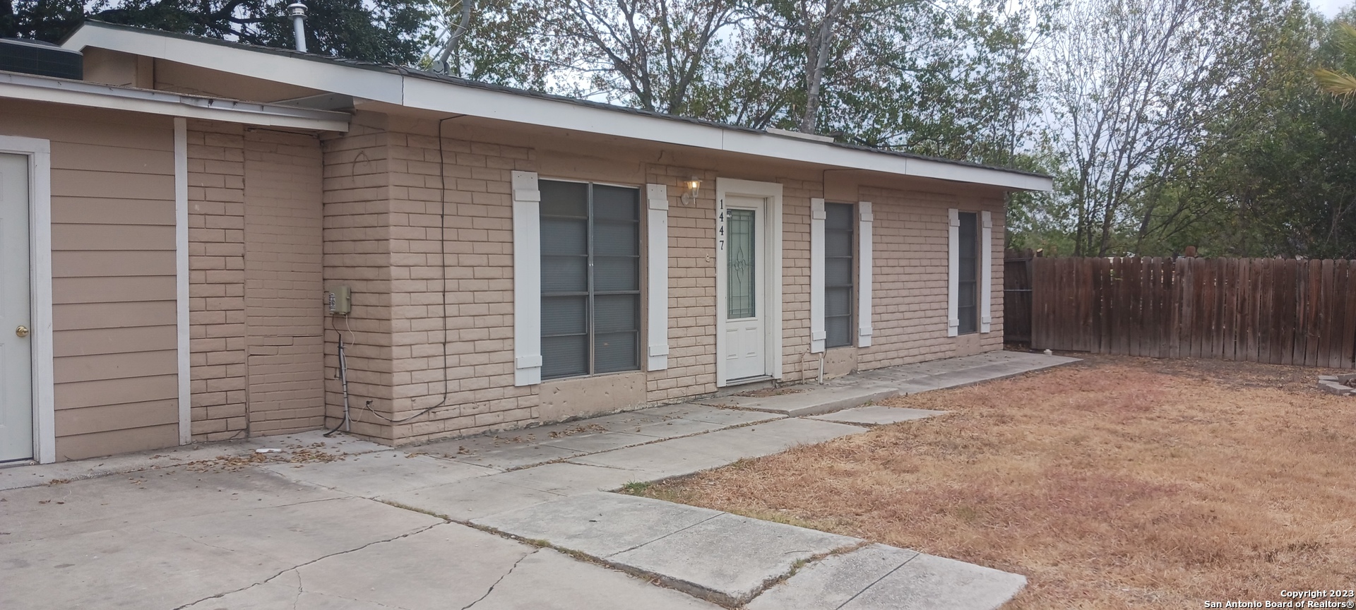 1447 Edris Drive San Antonio TX 78224