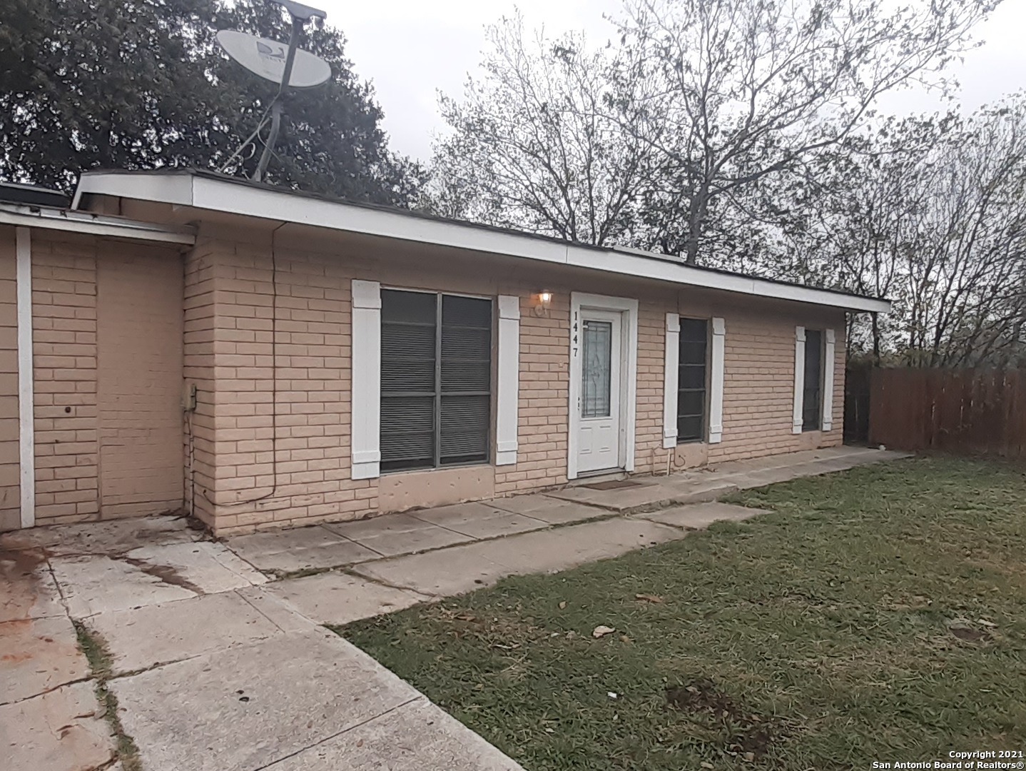 1447 Edris Drive San Antonio TX 78224
