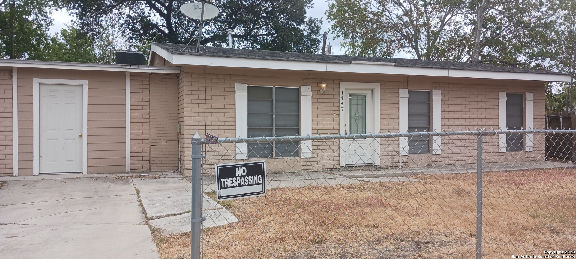 1447 Edris Drive San Antonio TX 78224