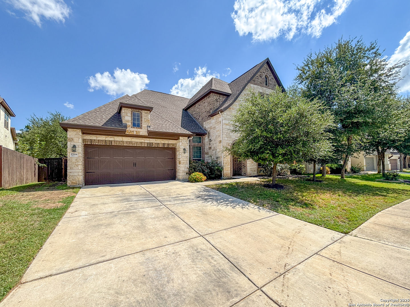 17814 Hillsedge San Antonio TX 78257